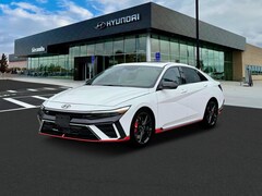 2026 Hyundai Elantra N Base Sedan