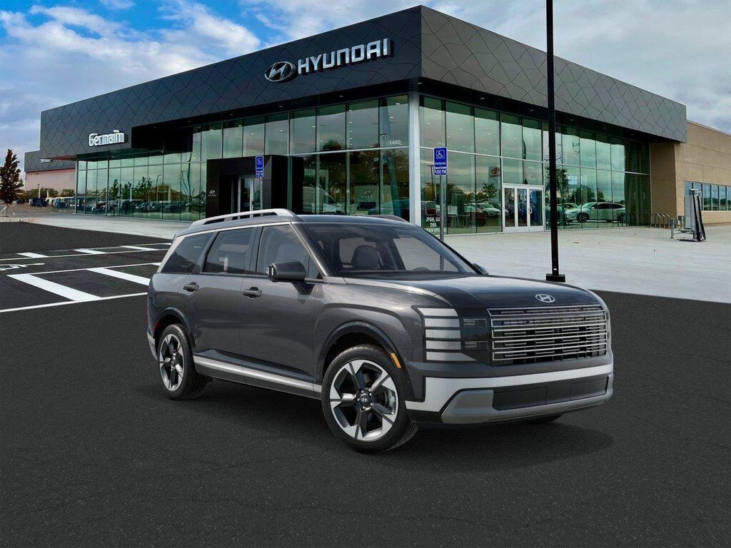 New 2026 Hyundai Palisade Limited SUV