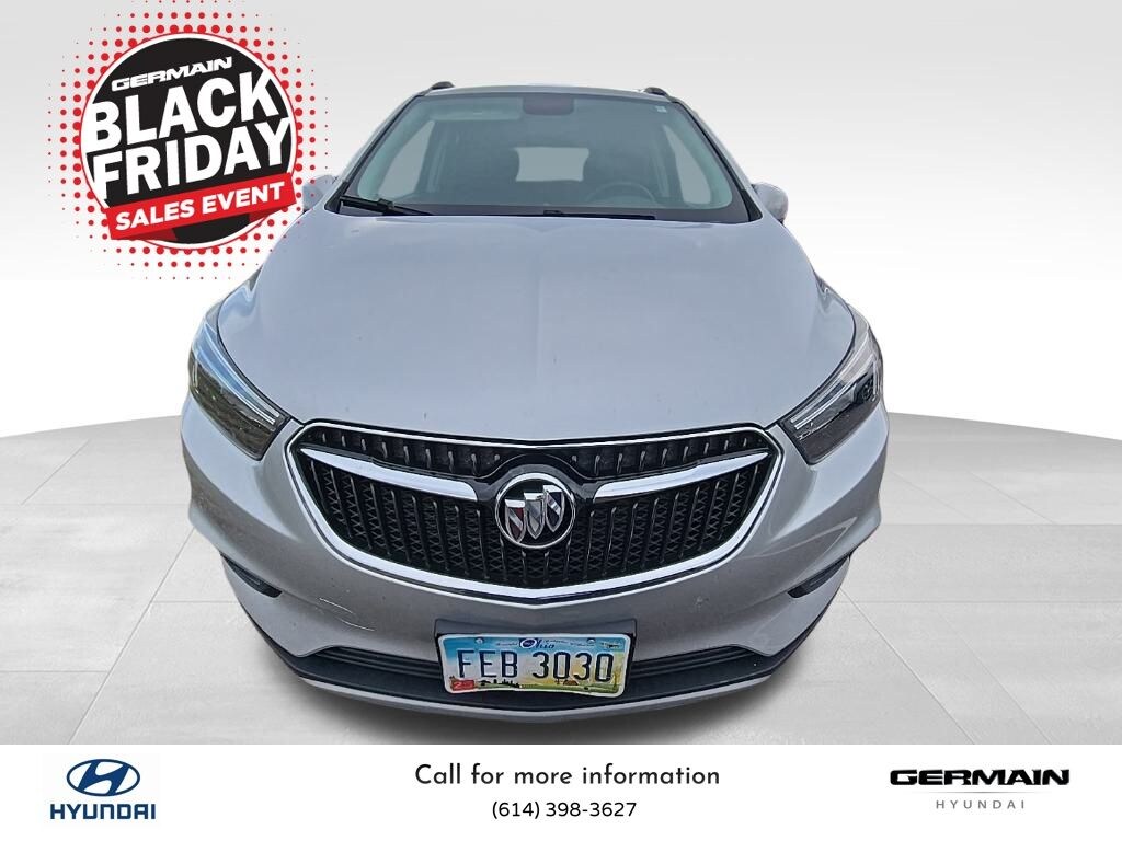 Used 2020 Buick Encore Preferred SUV