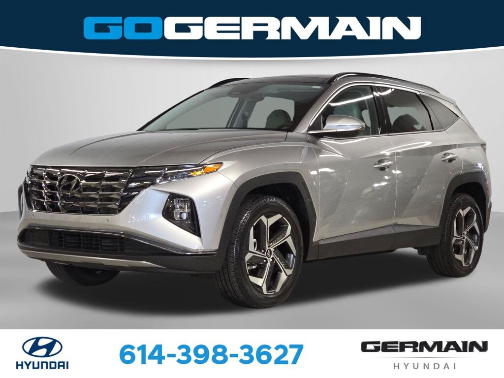 Used 2024 Hyundai Tucson Limited SUV