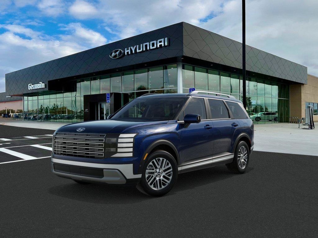 New 2026 Hyundai Palisade SEL Premium 7P SUV