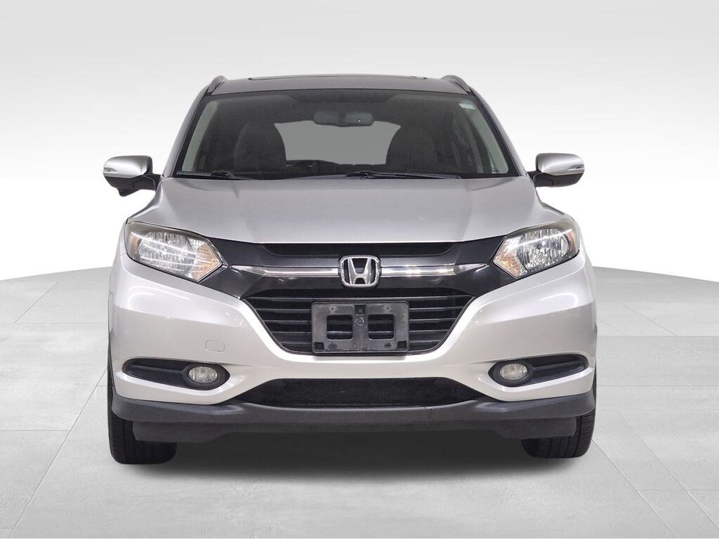 Used 2016 Honda HR-V EX-L w/Navigation AWD SUV
