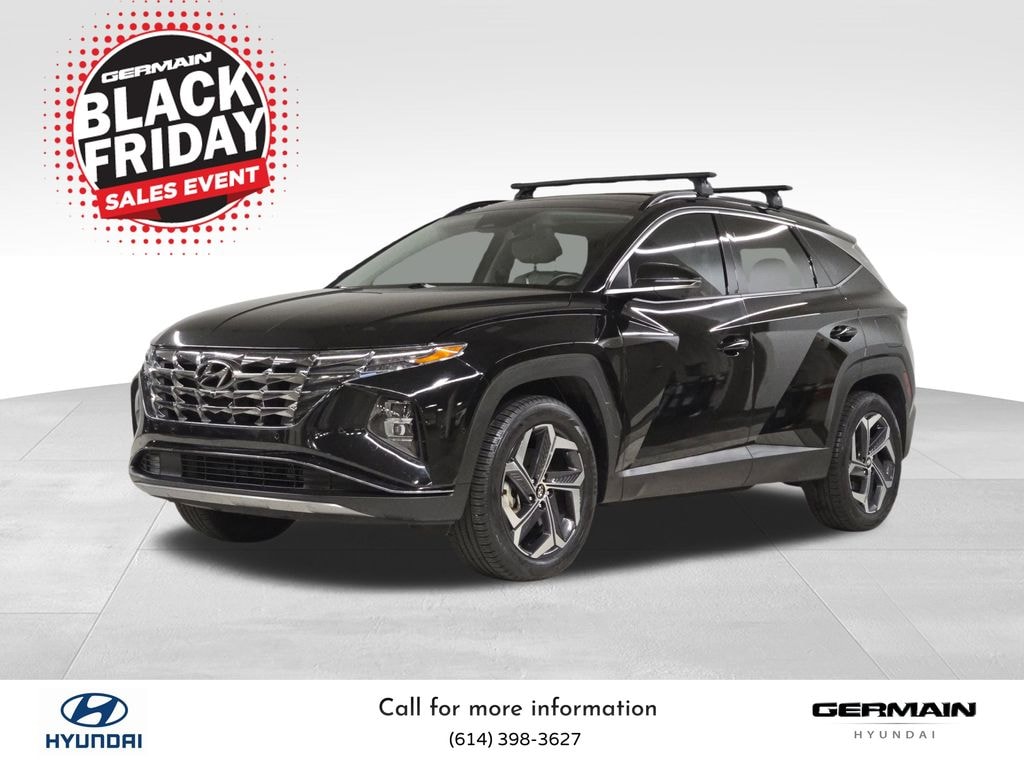 Used 2024 Hyundai Tucson Hybrid Limited SUV