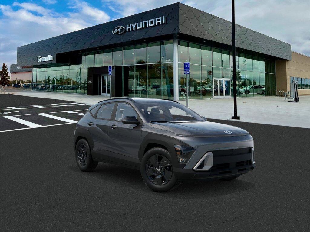 New 2026 Hyundai Kona SEL Sport SUV