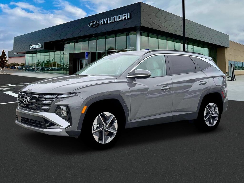 New 2026 Hyundai Tucson SEL Premium SUV