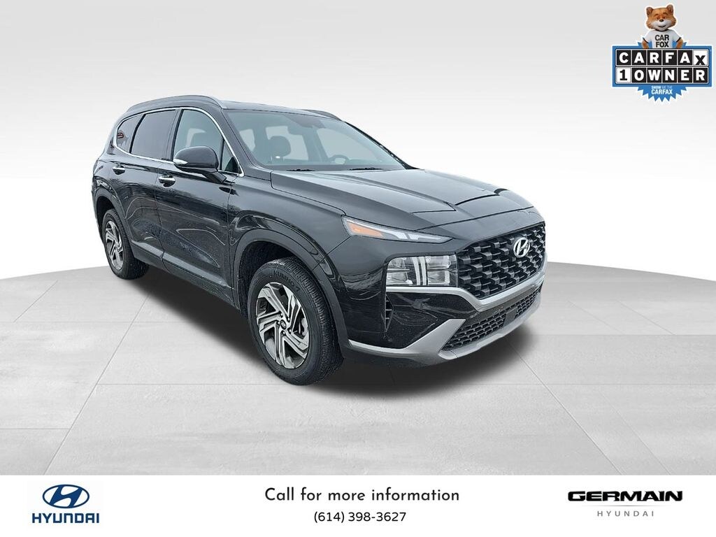 Used 2023 Hyundai Santa Fe SEL SUV