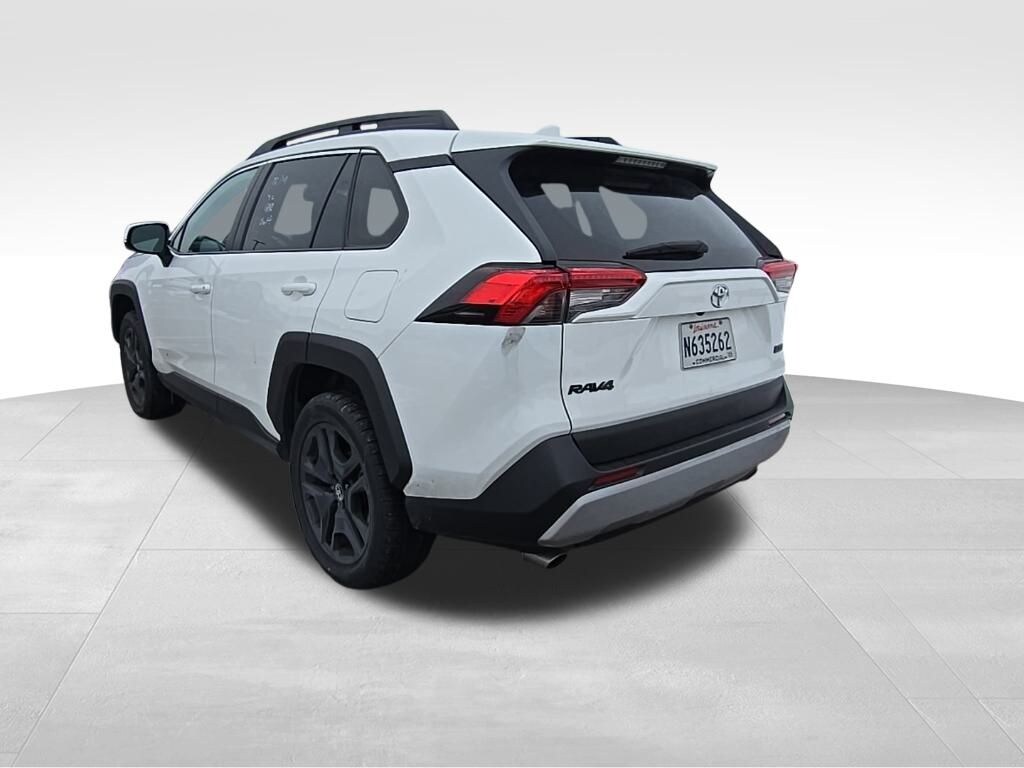 Used 2024 Toyota RAV4 Adventure SUV