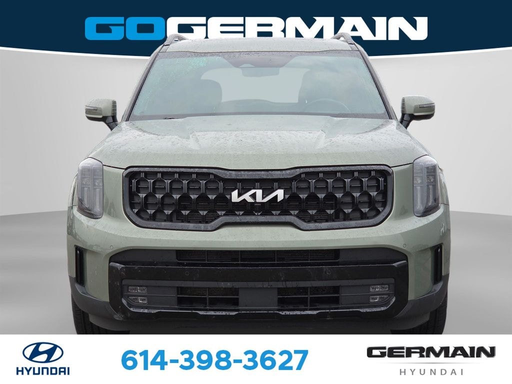 Used 2024 Kia Telluride SX-Prestige X-Line SUV