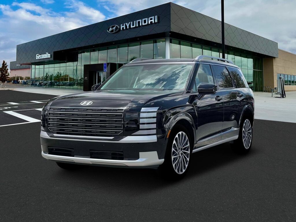 New 2026 Hyundai Palisade Calligraphy SUV