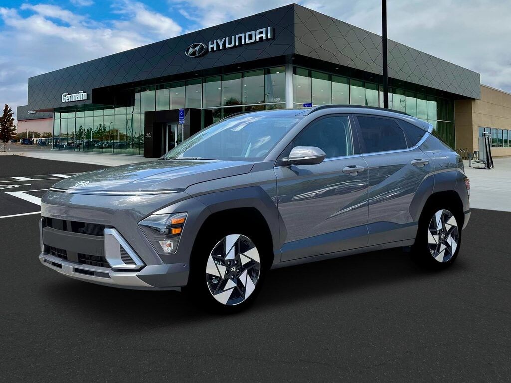 New 2026 Hyundai Kona Limited SUV