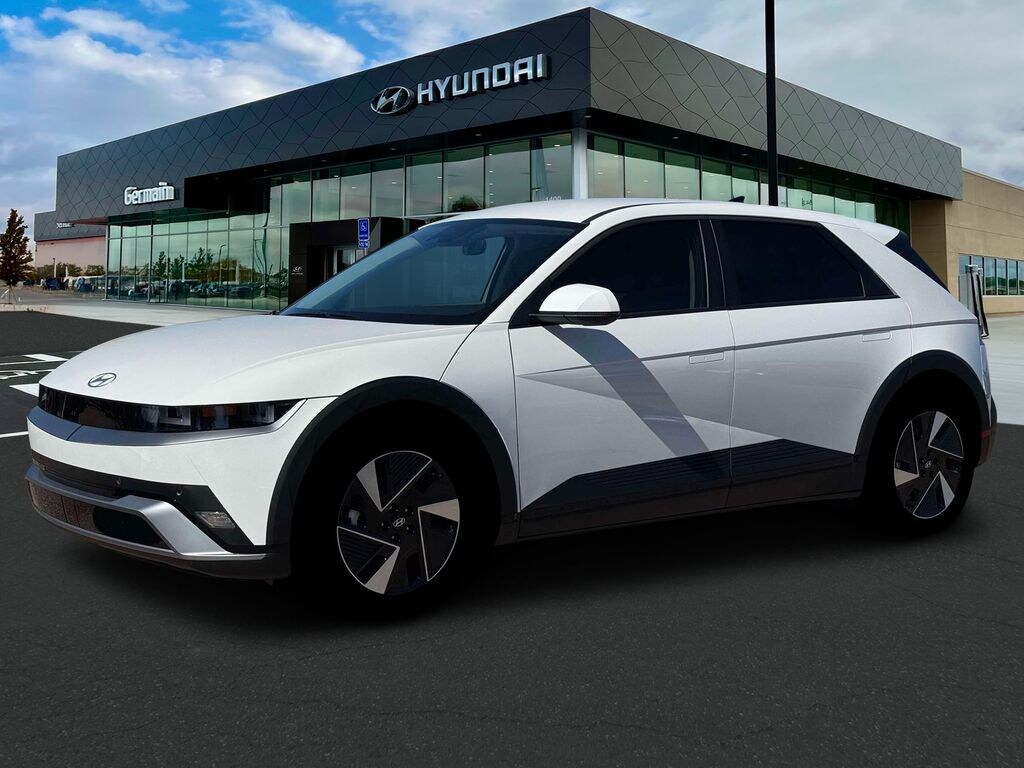 New 2026 Hyundai IONIQ 5 SE SUV