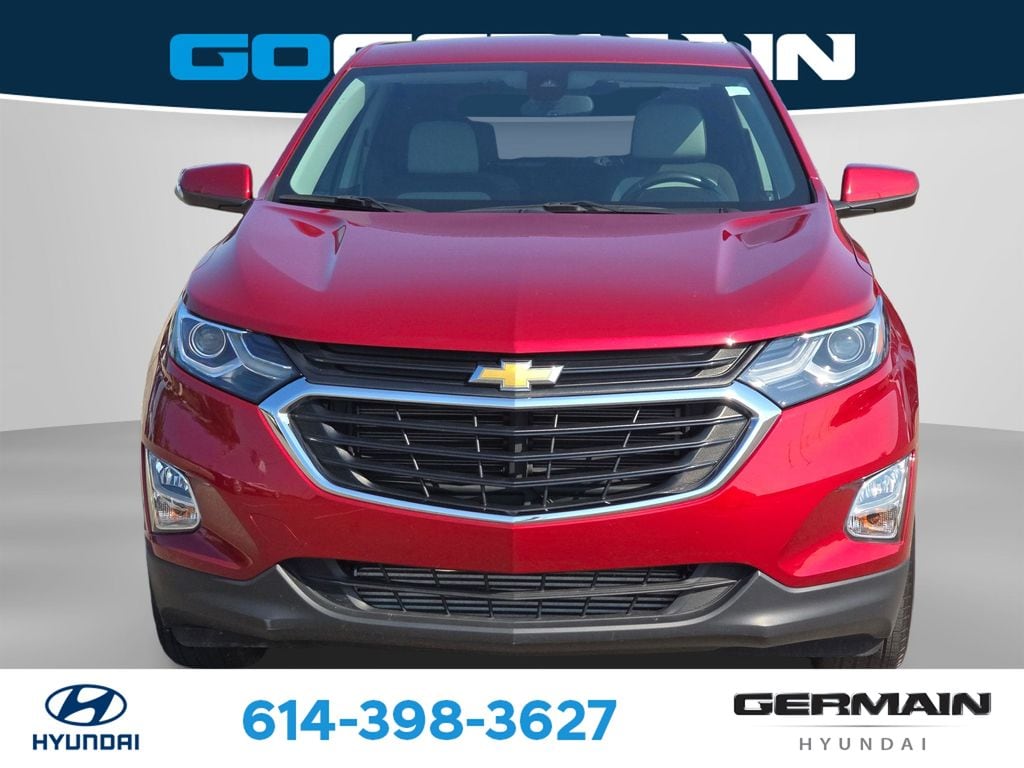 Used 2020 Chevrolet Equinox LT w/2FL SUV