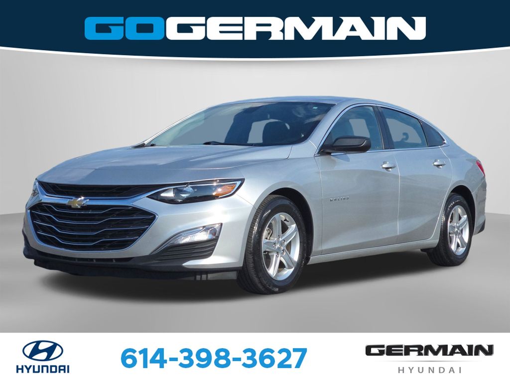 2022 Chevrolet Malibu
