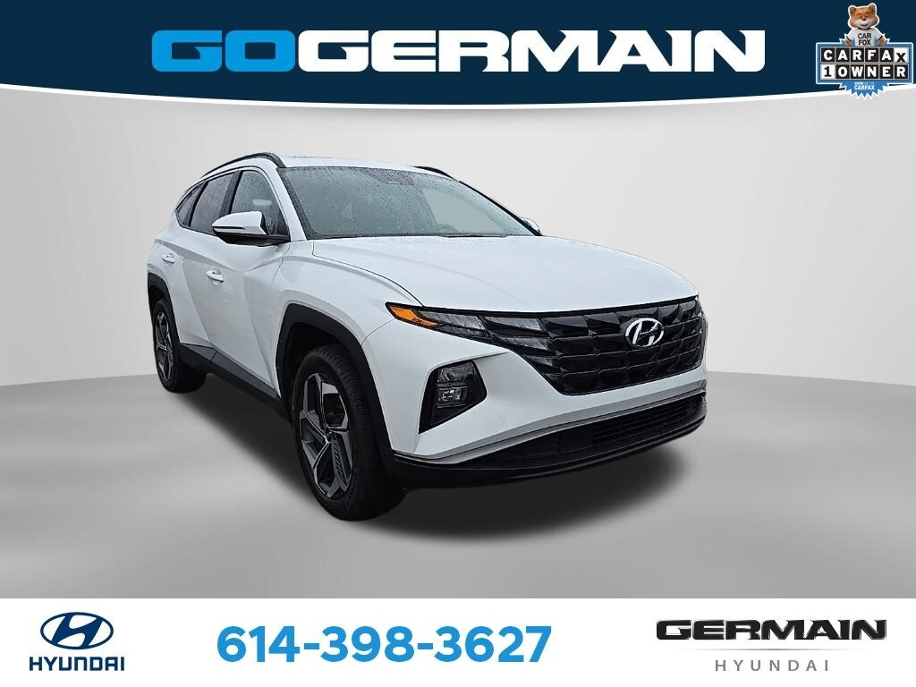 Used 2024 Hyundai Tucson SEL SUV