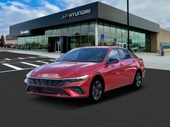 2026 Hyundai Elantra SEL Sport Sedan