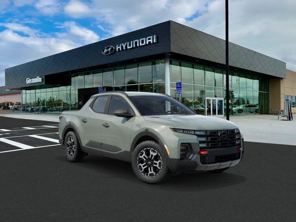 New 2026 Hyundai Santa Cruz XRT Truck Crew Cab