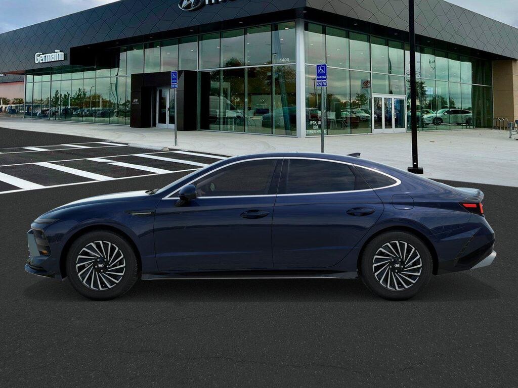 New 2026 Hyundai Sonata Hybrid Limited Sedan