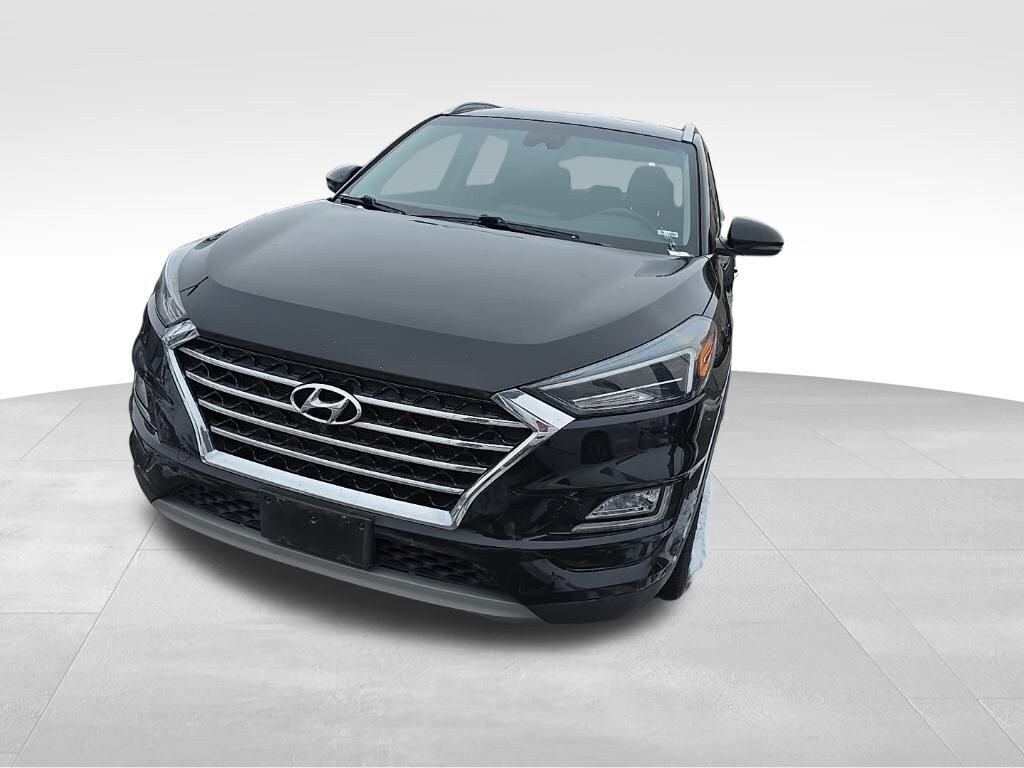 Used 2019 Hyundai Tucson Limited SUV