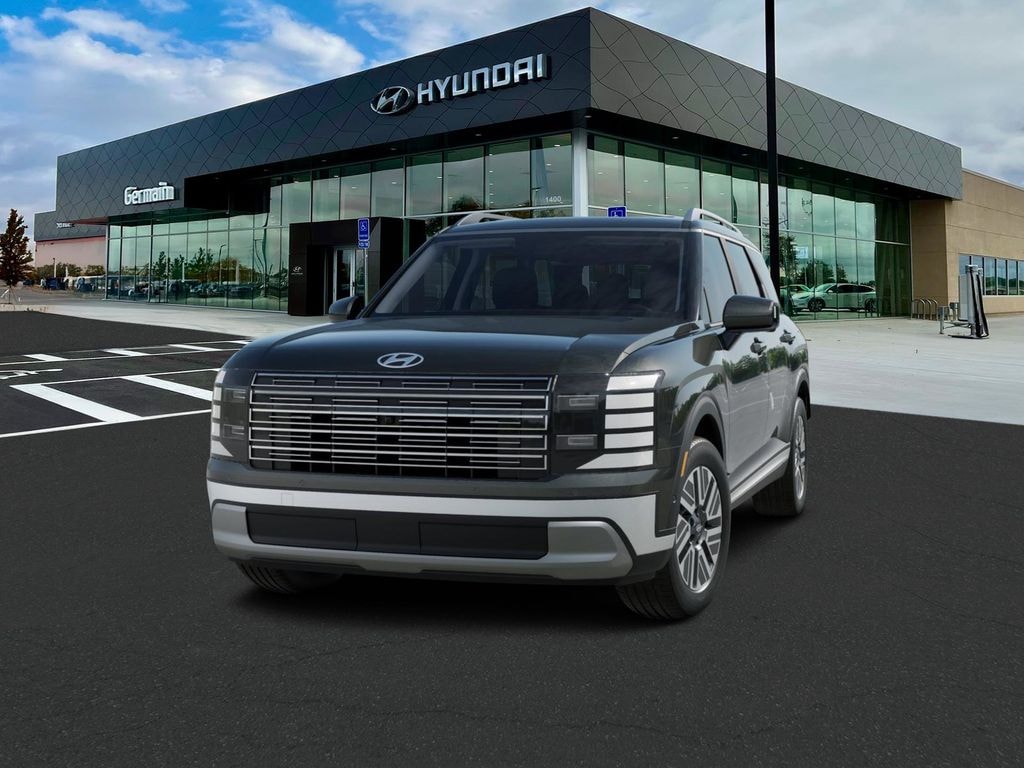 New 2026 Hyundai Palisade Hybrid SEL Premium 7P SUV