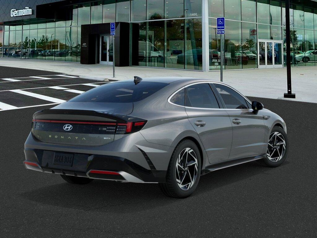 New 2026 Hyundai Sonata SEL Sport Sedan