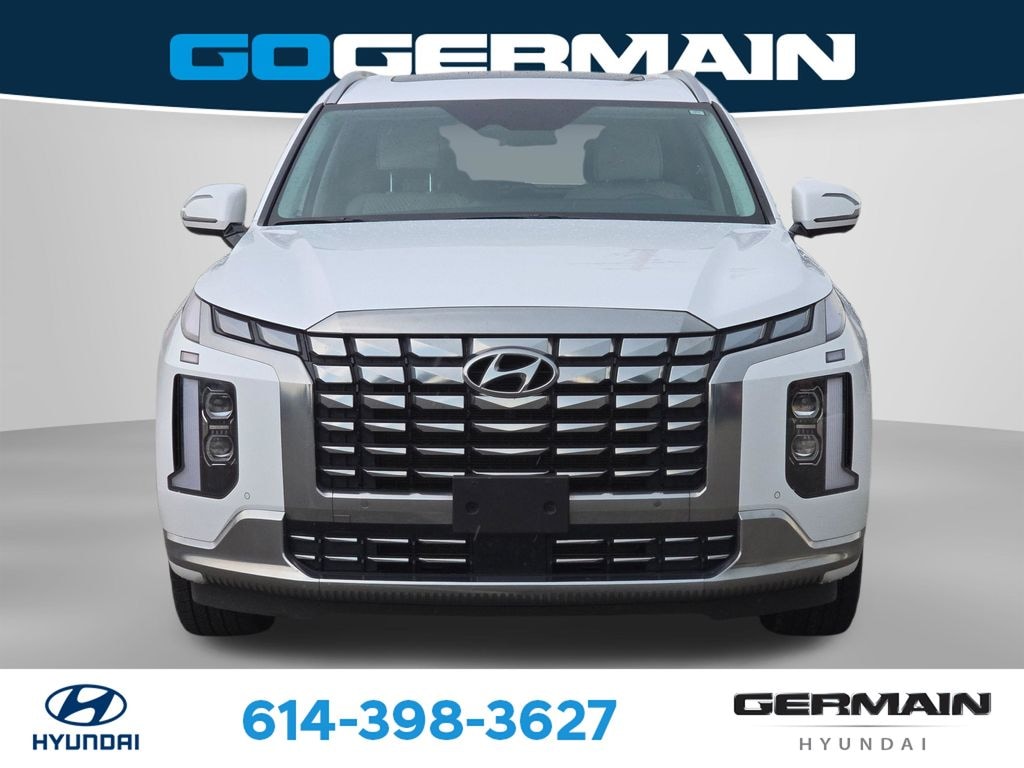 Used 2025 Hyundai Palisade Calligraphy SUV