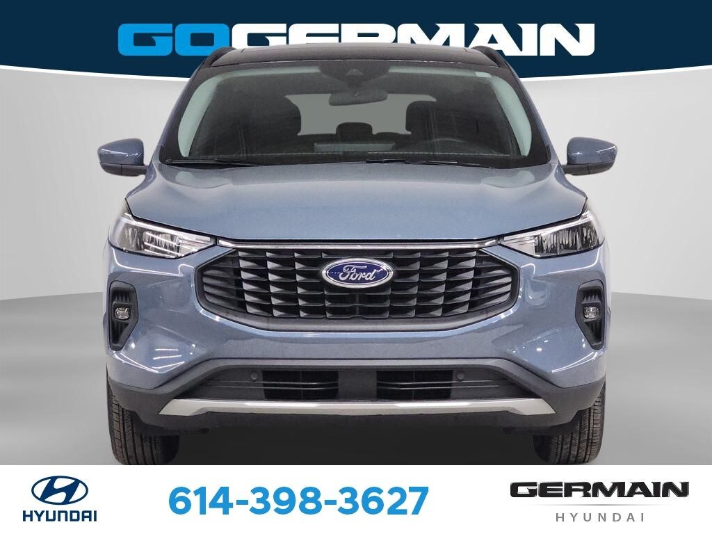 Used 2025 Ford Escape PHEV SUV