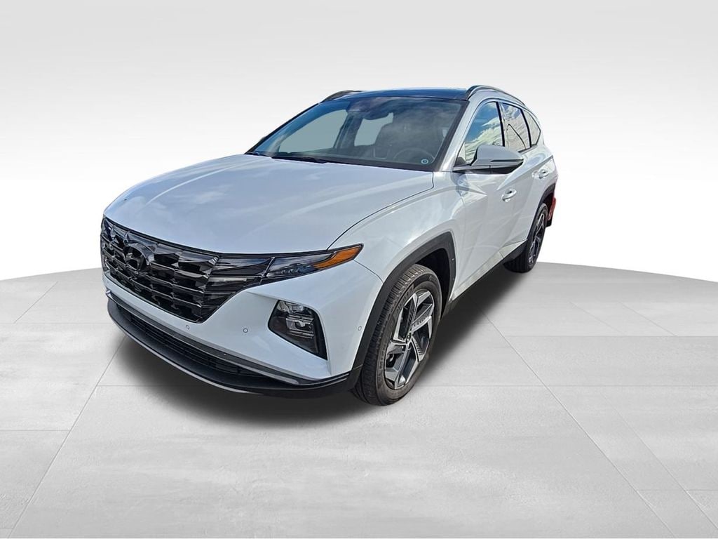 Used 2022 Hyundai Tucson Hybrid Limited SUV