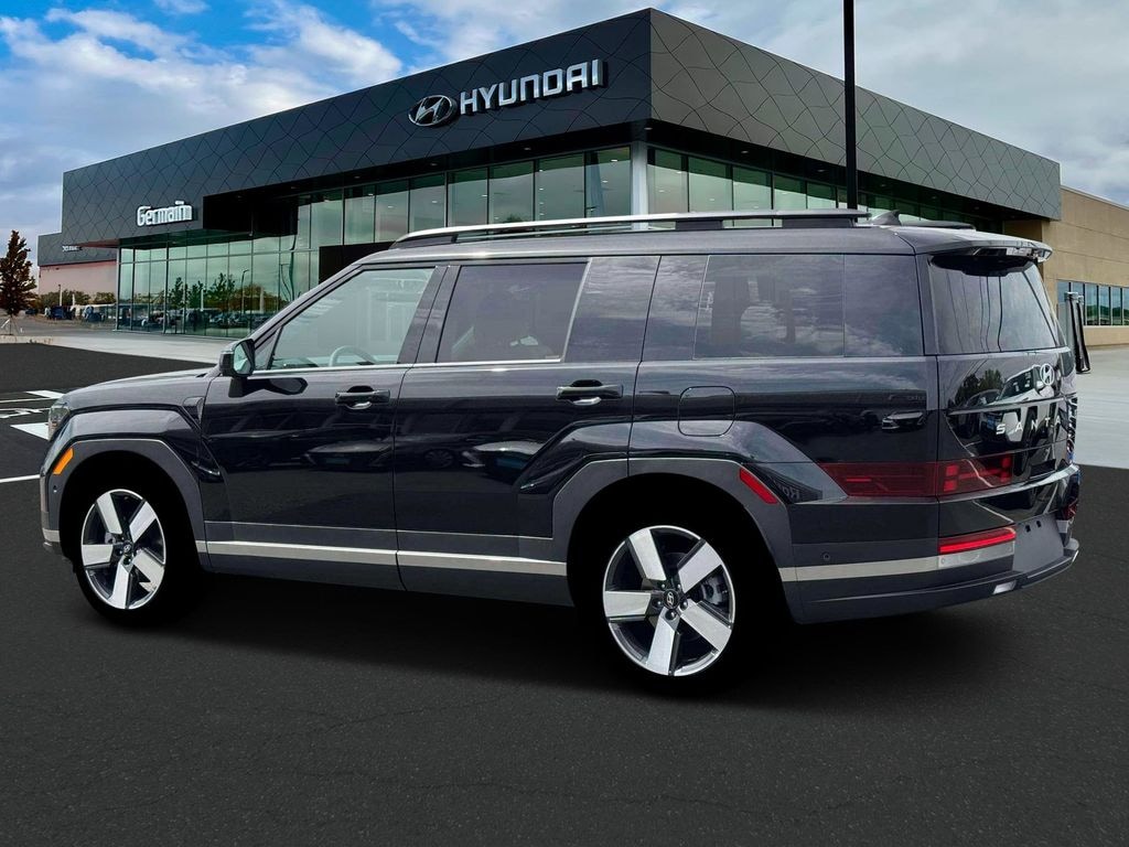New 2026 Hyundai Santa Fe Limited SUV