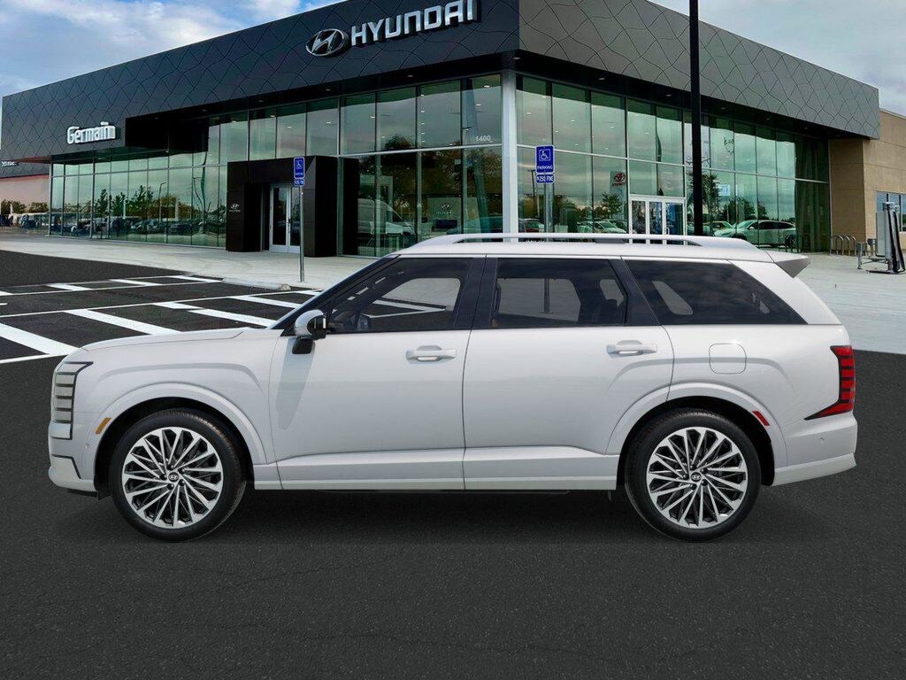 New 2026 Hyundai Palisade Calligraphy SUV