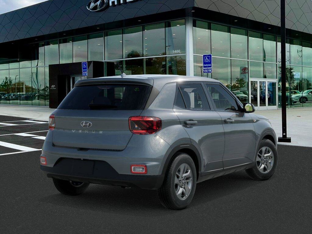 New 2026 Hyundai Venue SE SUV