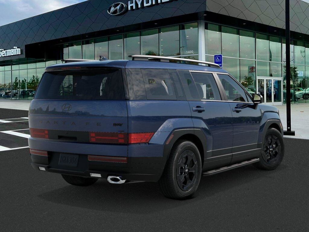 New 2026 Hyundai Santa Fe XRT SUV