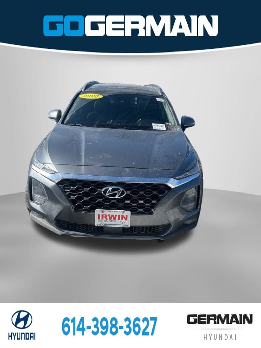 Used 2020 Hyundai Santa Fe SEL 2.0T SUV