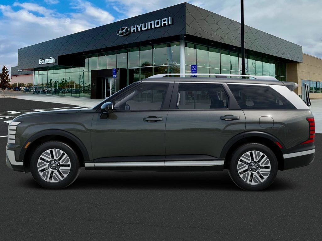 New 2026 Hyundai Palisade Hybrid SEL Premium 7P SUV