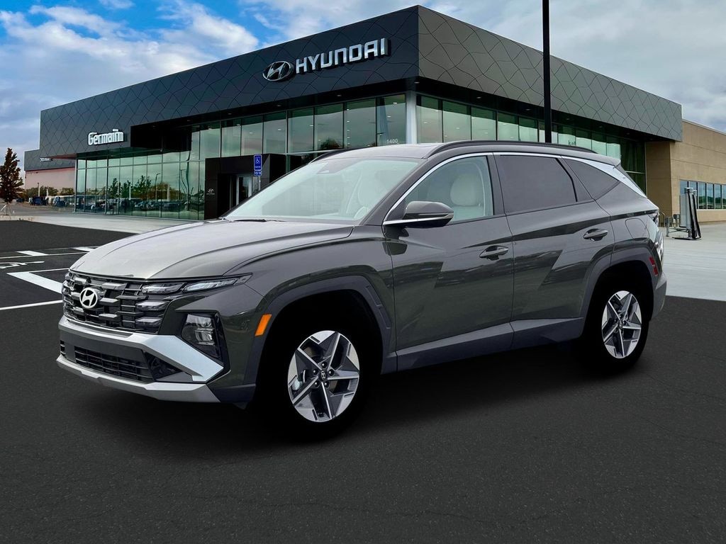 New 2026 Hyundai Tucson SEL Premium SUV