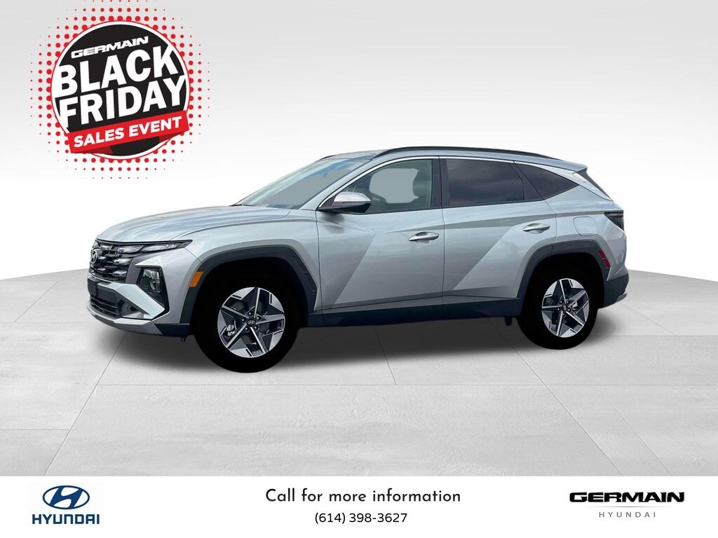 New 2025 Hyundai Tucson Hybrid SEL Convenience SUV