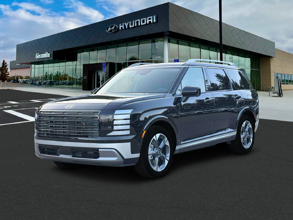  Hyundai Palisade Hybrid