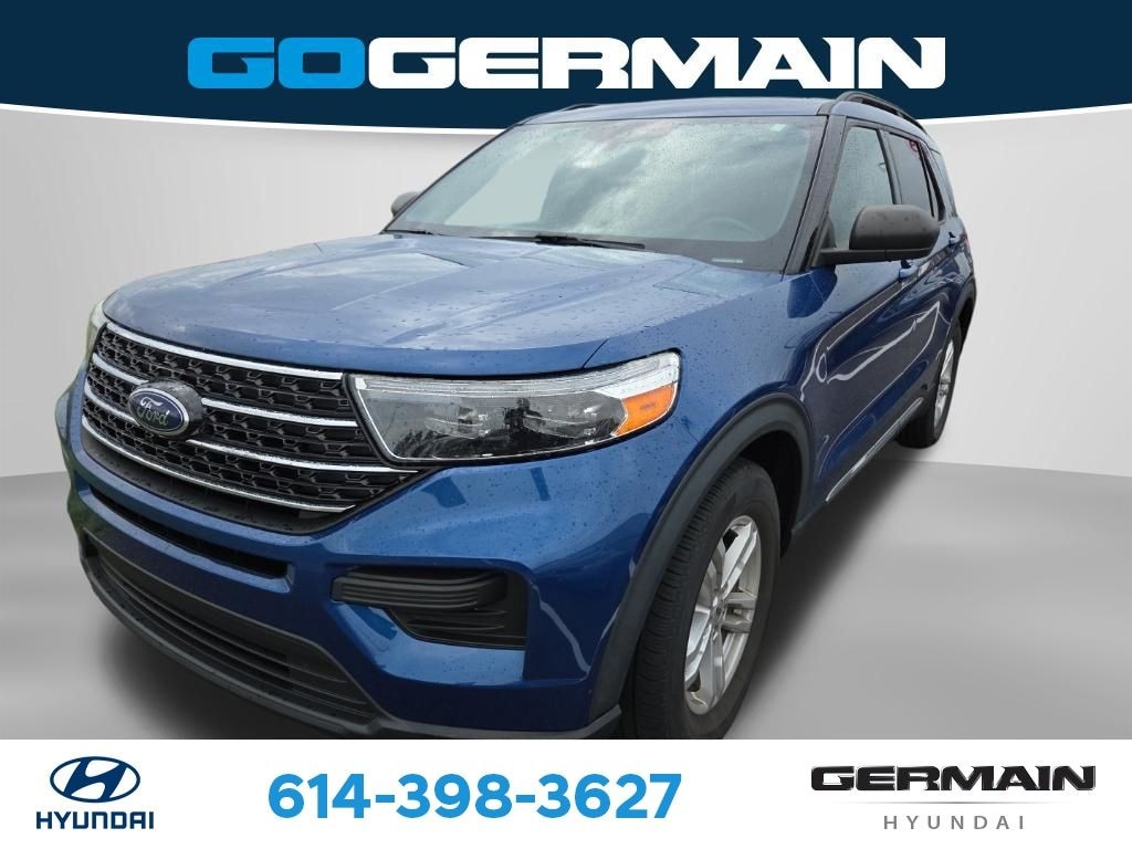 Used 2020 Ford Explorer XLT SUV