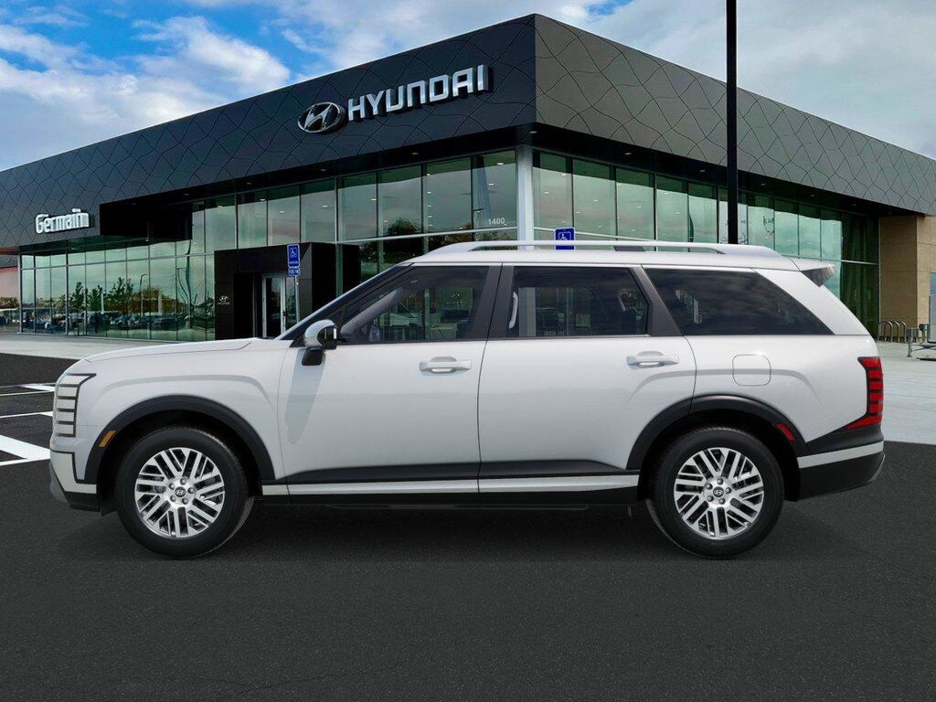 New 2026 Hyundai Palisade SEL SUV