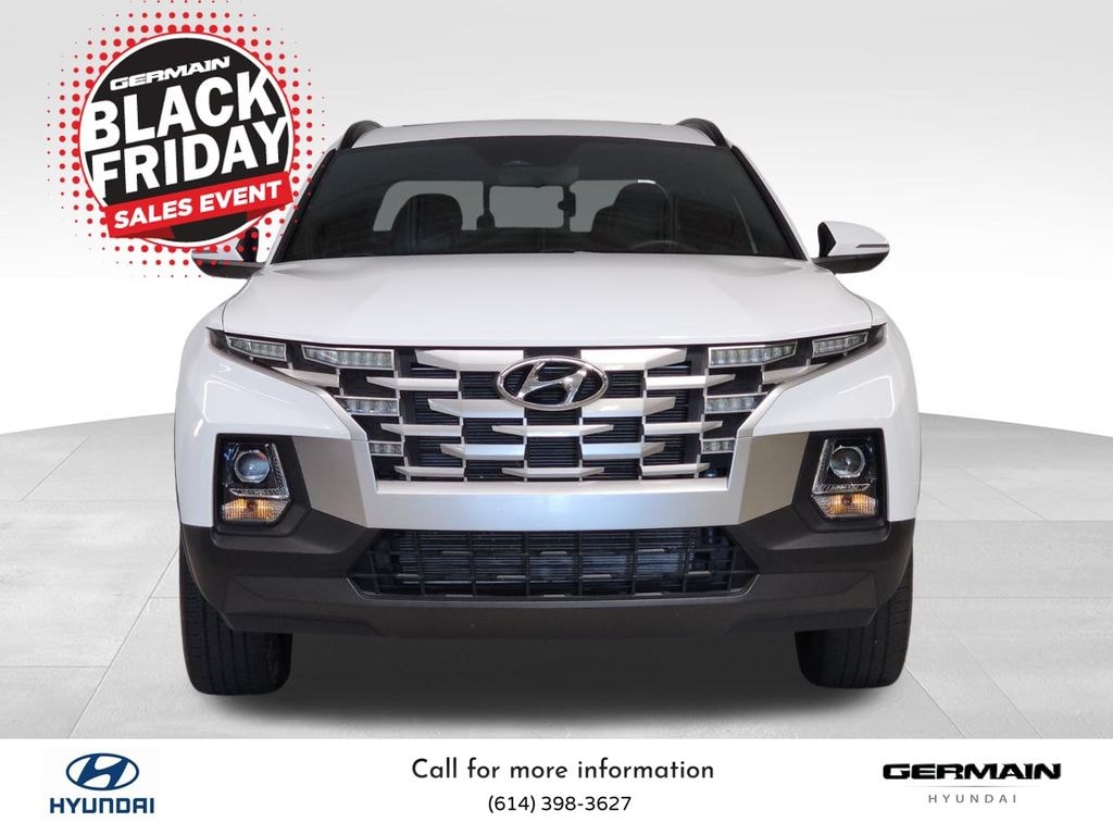 Used 2022 Hyundai Santa Cruz 2.5L SEL Truck Crew Cab