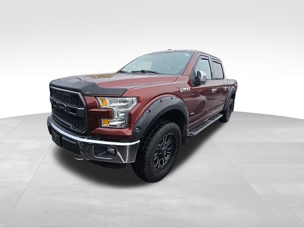 Used 2016 Ford F-150  Truck SuperCrew Cab