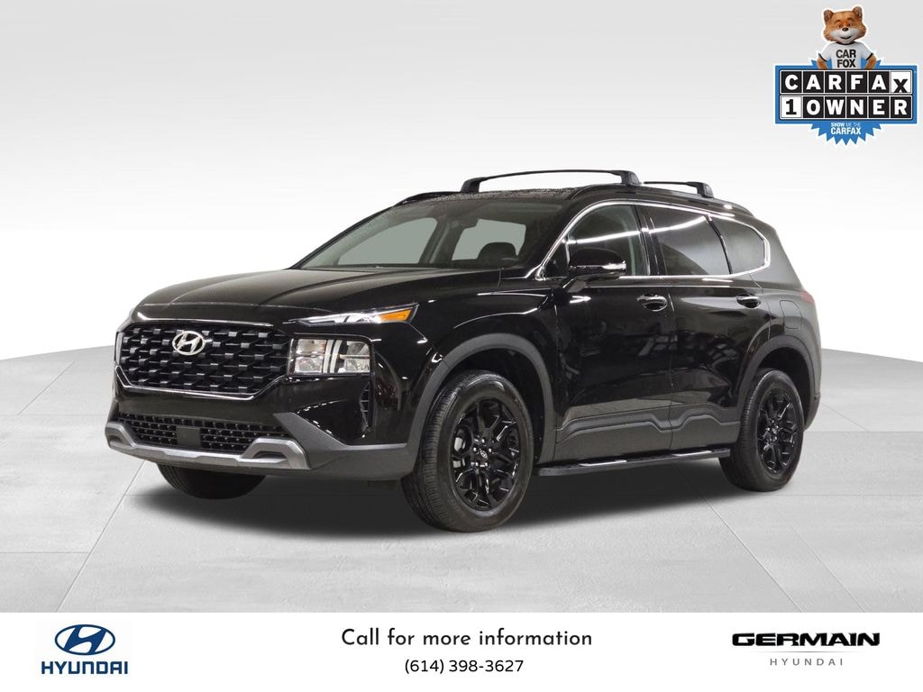 Used 2023 Hyundai Santa Fe XRT SUV