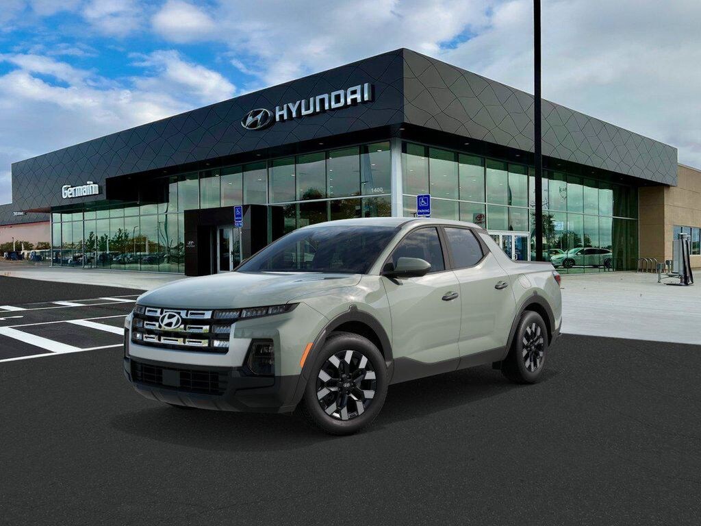 New 2027 Hyundai Santa Cruz SE Truck Crew Cab