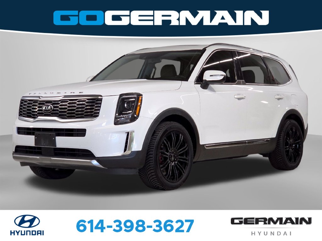  Kia Telluride