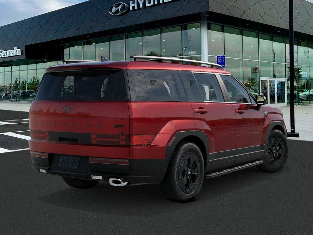 New 2026 Hyundai Santa Fe XRT SUV