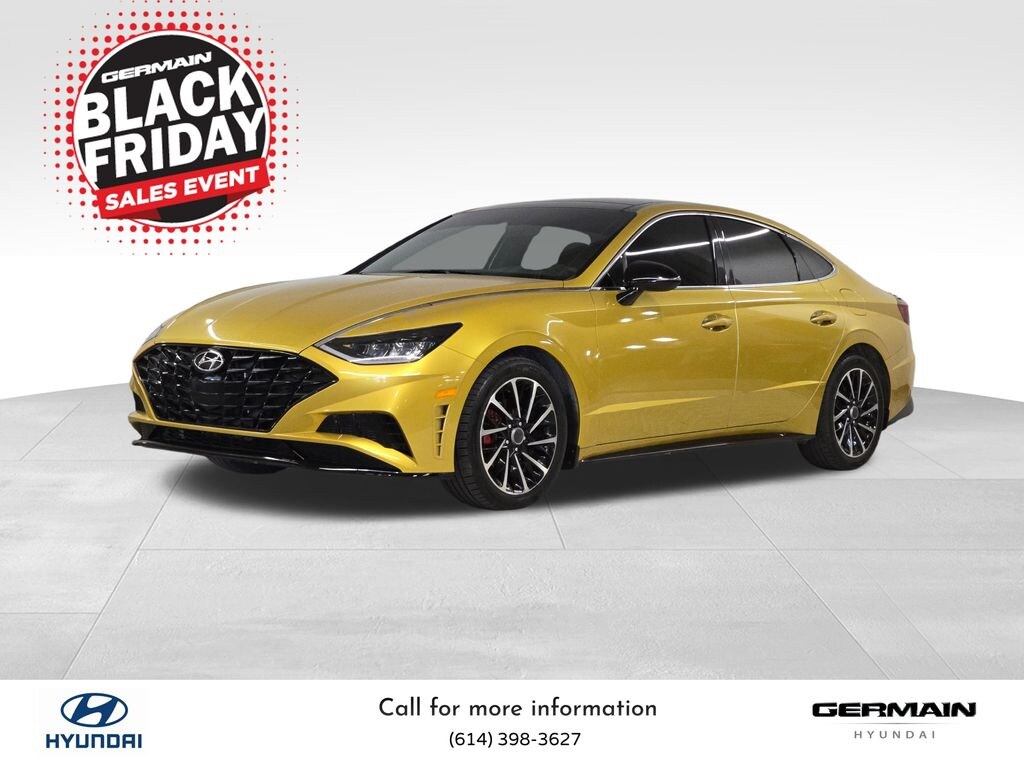 Used 2020 Hyundai Sonata SEL Plus Sedan