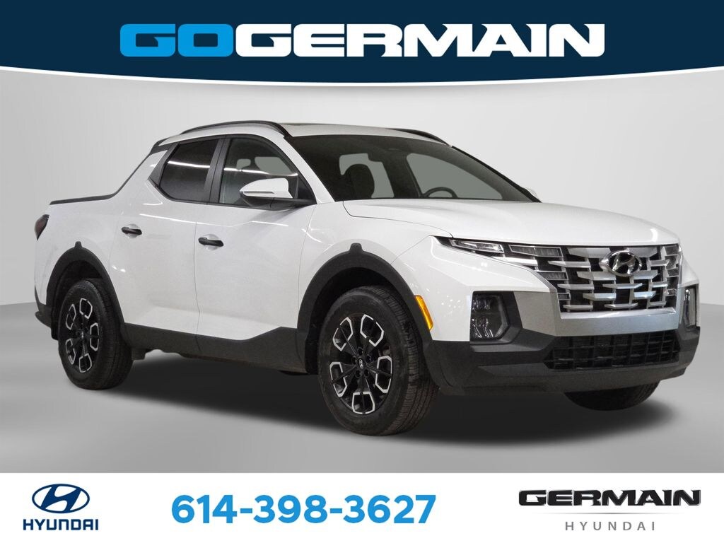 Used 2024 Hyundai Santa Cruz 2.5L SEL Truck Crew Cab