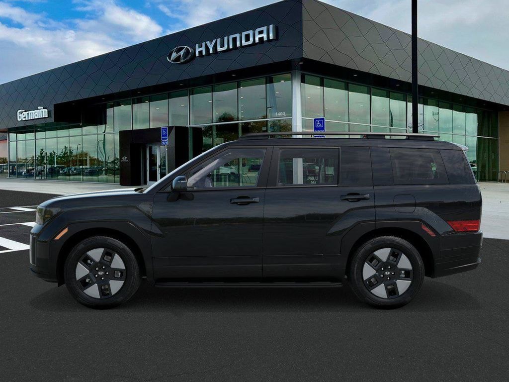 New 2026 Hyundai Santa Fe Hybrid SEL SUV