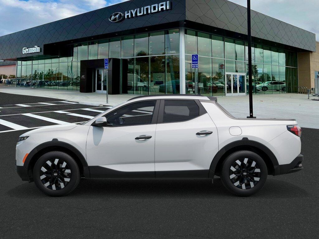 New 2026 Hyundai Santa Cruz SEL Activity Truck Crew Cab