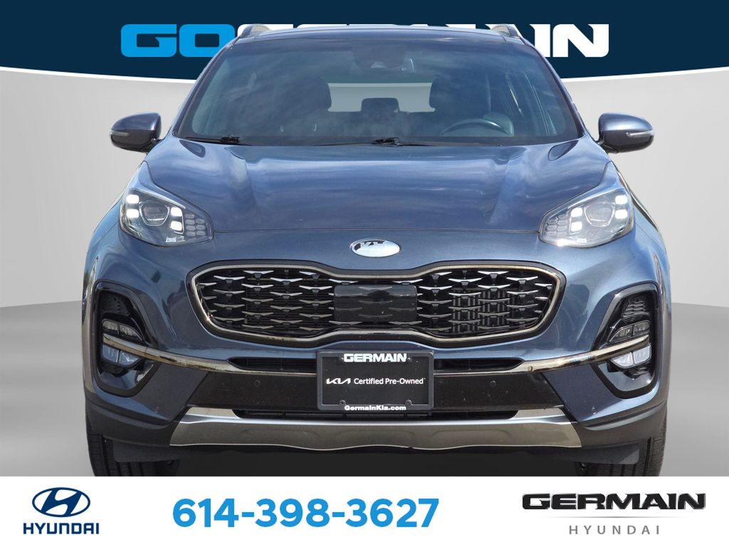 Used 2022 Kia Sportage SX Turbo SUV