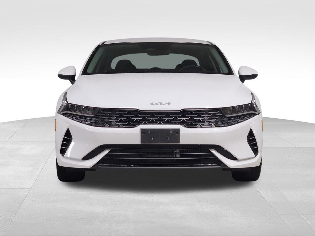 Used 2022 Kia K5 LXS Sedan